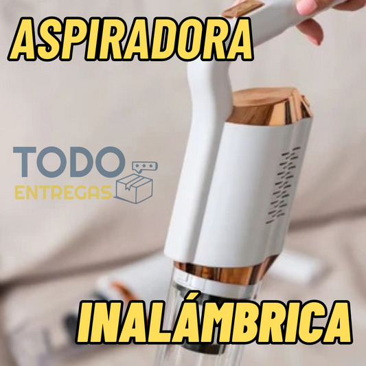 ASPIRADORA INALAMBRICA