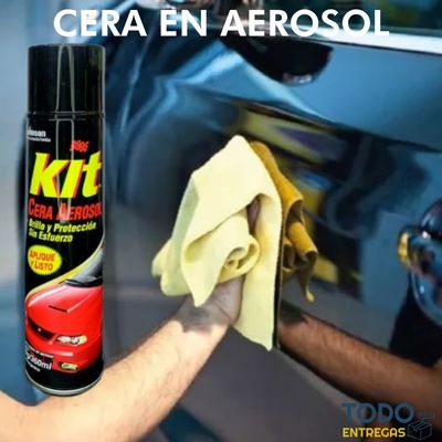 AEROGLEAM™ - TRATAMIENTO CERAMICO PARA AUTO ✨