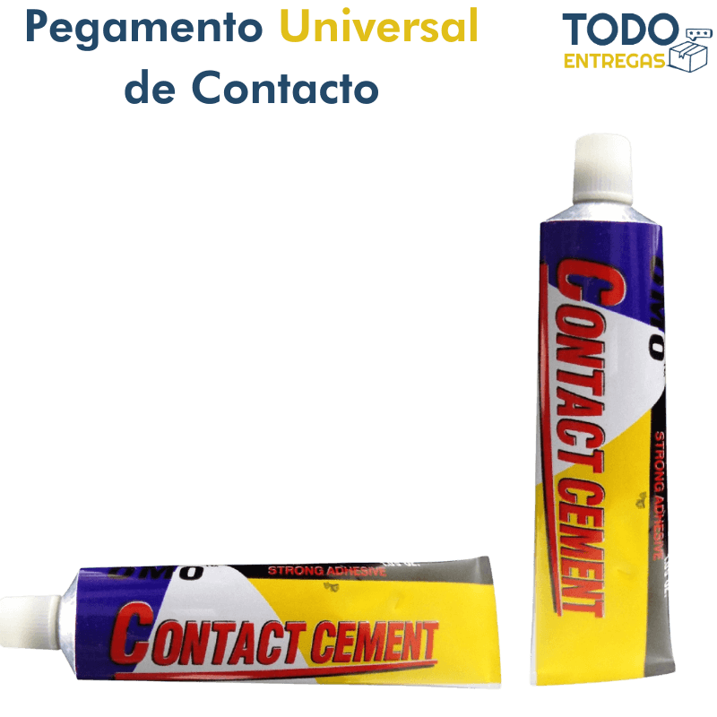 AdheStrong™ - Pegamento de Contacto Universal PACK 2 UNIDADES