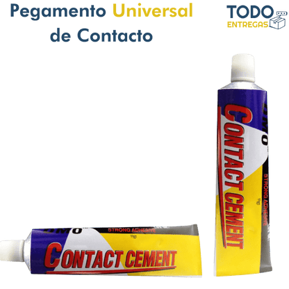 AdheStrong™ - Pegamento de Contacto Universal PACK 2 UNIDADES