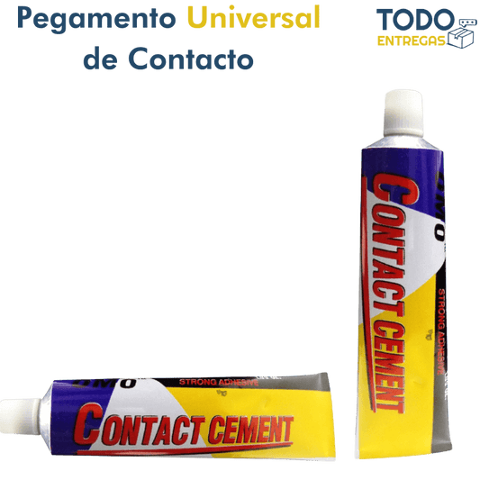 AdheStrong™ - Pegamento de Contacto Universal PACK 2 UNIDADES