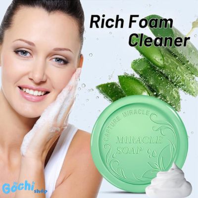 AloeCleanStick™ - JABON FACIAL DE ALOE VERA PARA EL ACNE