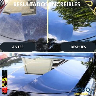 AEROGLEAM™ - TRATAMIENTO CERAMICO PARA AUTO ✨