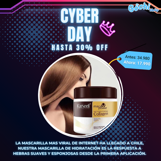 🔥CYBERDAY🔥 KAISEELL EL SECRETO DE LOS PELUQUEROS😍🔥- 🎁 SOLO POR HOY LLEVA 2 Y PAGA 1 🎁