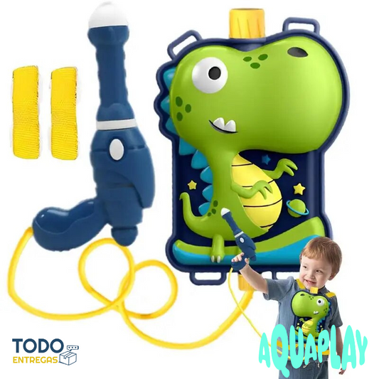 AquaPlay™: HidroMochila para niños 💦OFETA DE VERANO