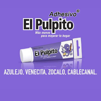 Adhesivo El pulpito®-¡Pega y Adhiere! Solución Inmediata para Reparaciones en Casa🛠️🐙✨