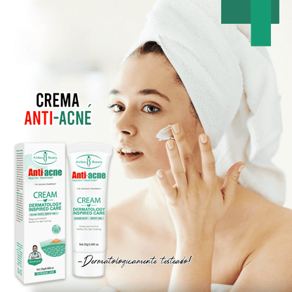 Aichun Beauty®- Crema anti-acné ¡Renueva tu Piel, dile adiós al acné!✨🍃